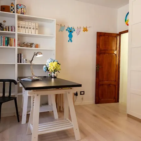 La Casina Di Bianca Apartment