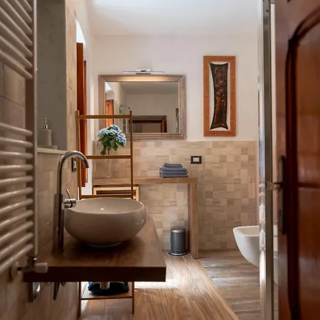 La Casina Di Bianca Apartmán